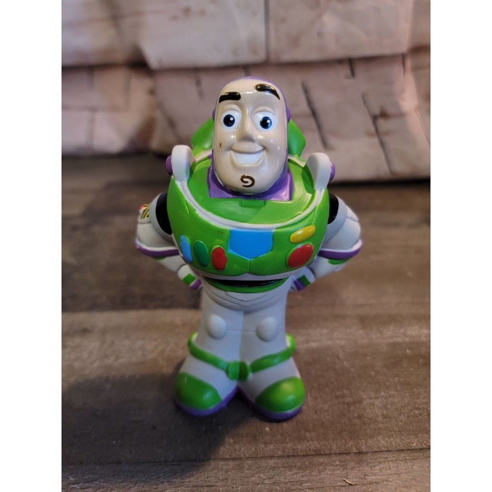 Buzz Lightyear Toy Story‎ Disney Pixar toy figure